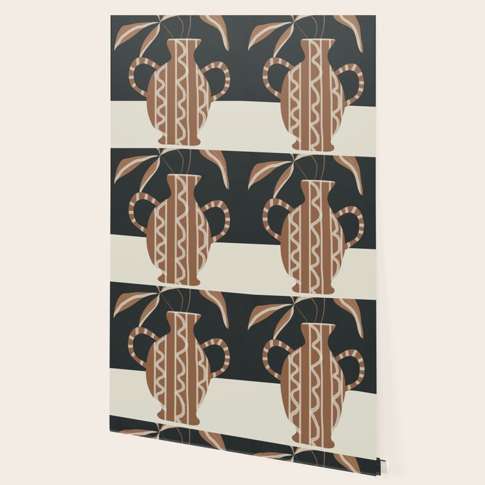 Minimalist Flora 1 Wallpaper Gallery Image 2