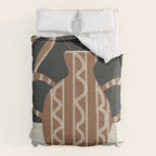 Minimalist Flora 1 Comforter Gallery Image 6