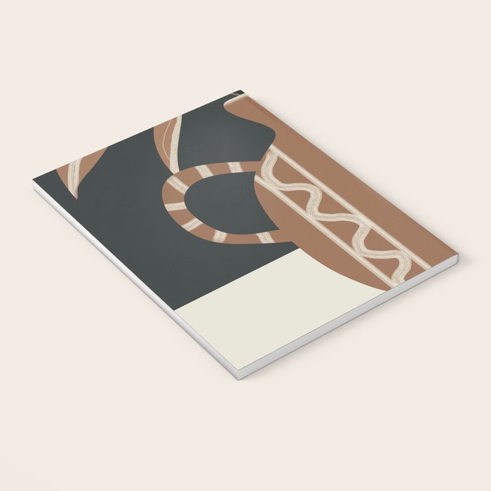 Minimalist Flora 1 Notebook Gallery Image 3
