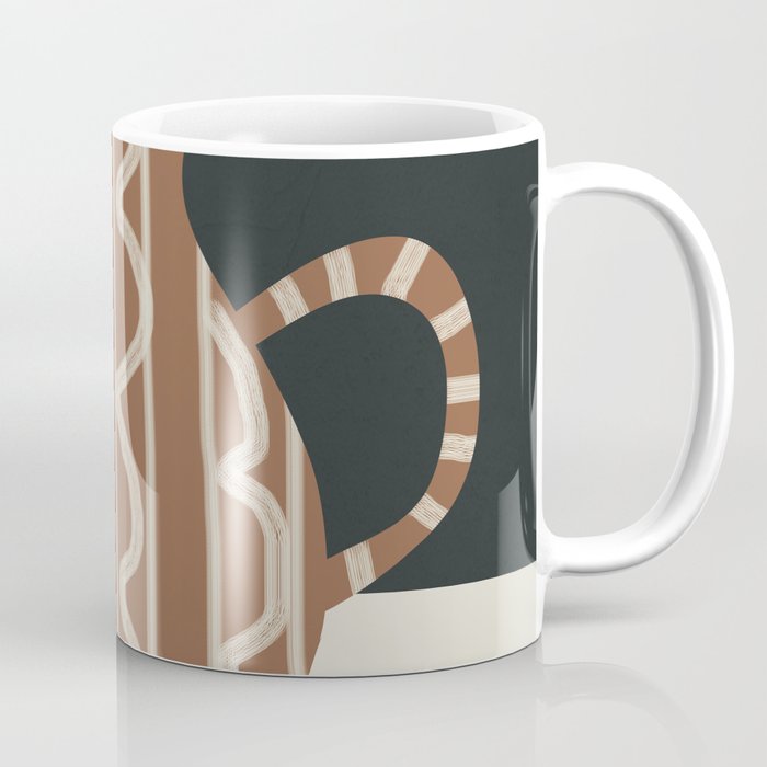 Minimalist Flora 1 Coffee Mug Gallery Image 1