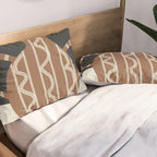 Minimalist Flora 1 Pillow Sham Gallery Image 2