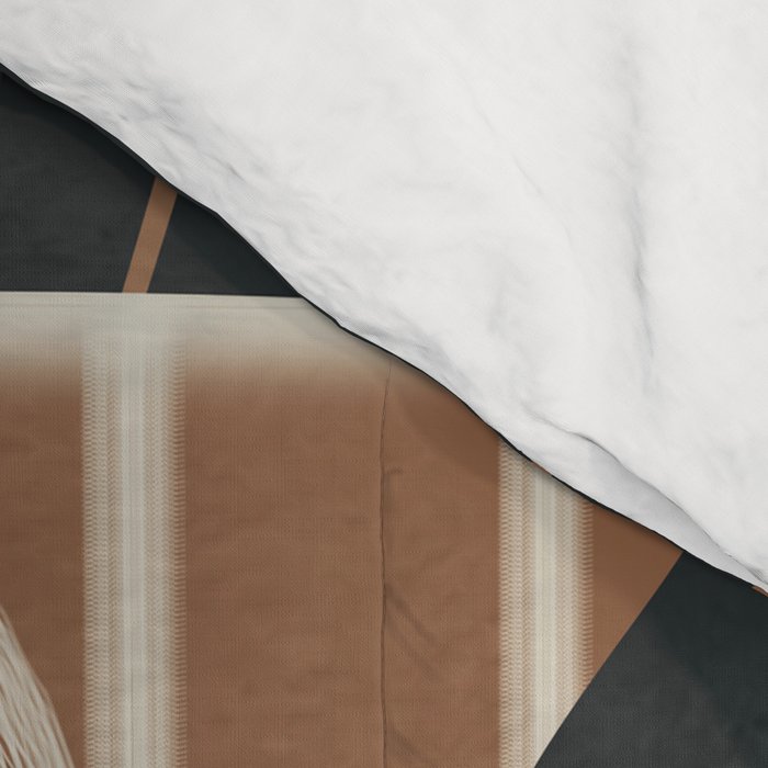 Minimalist Flora 1 Comforter Gallery Image 4