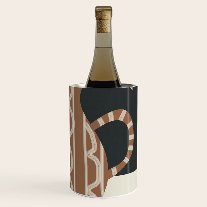 Minimalist Flora 1 Wine Chiller Gallery Image 3