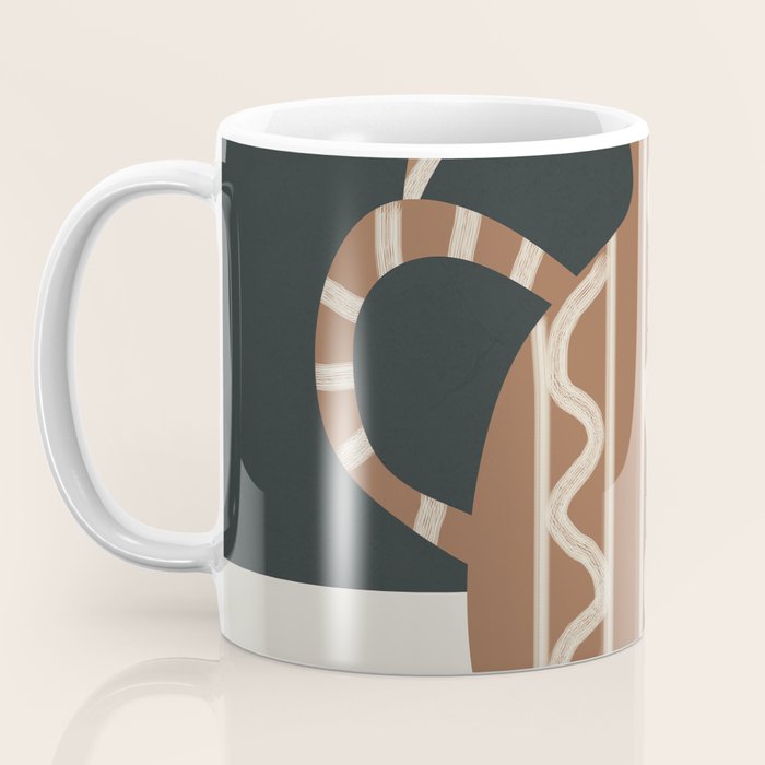 Minimalist Flora 1 Coffee Mug Gallery Image 3