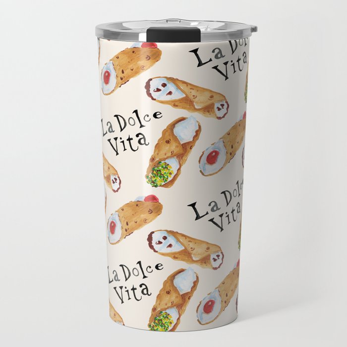 La Dolce Vita Travel Mug Gallery Image 1
