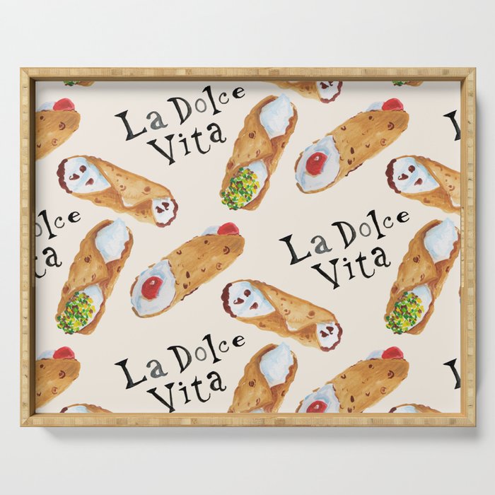 La Dolce Vita Serving Tray Gallery Image 1