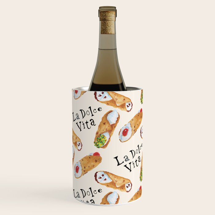 La Dolce Vita Wine Chiller Gallery Image 1