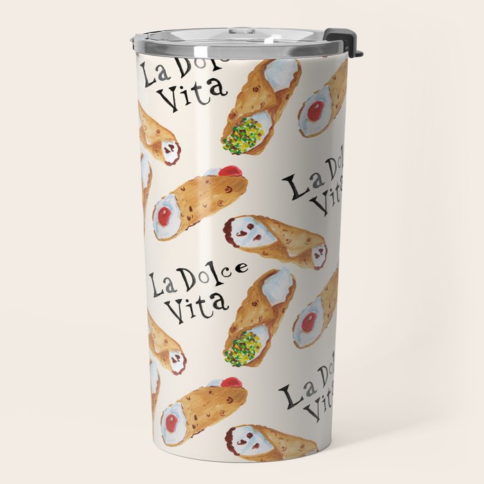 La Dolce Vita Travel Mug Gallery Image 2