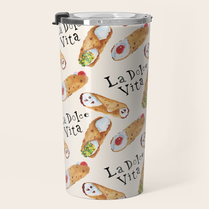 La Dolce Vita Travel Mug Gallery Image 3