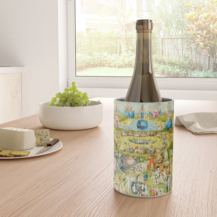 the Garden of Earthly Delights by Bosch Wine Chiller Gallery Image 4
