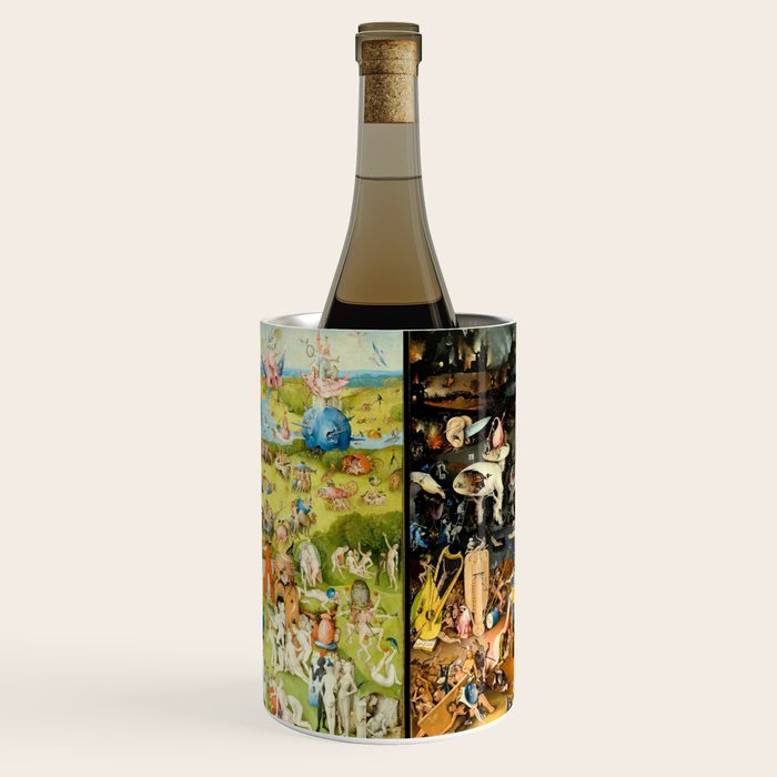 the Garden of Earthly Delights by Bosch Wine Chiller Gallery Image 3