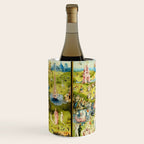 the Garden of Earthly Delights by Bosch Wine Chiller Gallery Image 2