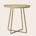 the Garden of Earthly Delights by Bosch Side Table Gallery Image 1