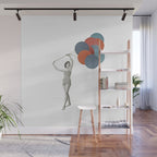Balloons Wall Mural Gallery Image 1