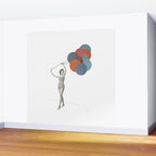 Balloons Wall Mural Gallery Image 2