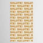 Salute Pattern - Amalfi Coast Cocktails Tablecloth Gallery Image 2