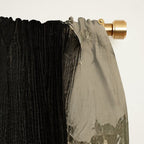 Golden Silence Modern Muse Window Curtain Gallery Image 2