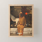 1917 - Annie Retro Collection  Mini Art Print Gallery Image 1