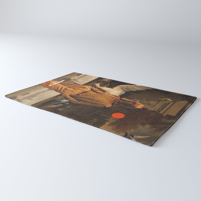 1917 - Annie Retro Collection  Rug Gallery Image 3