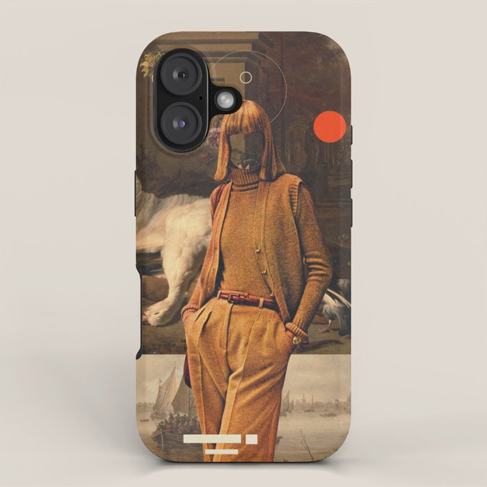 1917 - Annie Retro Collection  iPhone Case Gallery Image 1