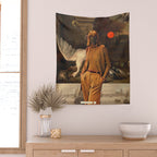 1917 - Annie Retro Collection  Wall Tapestry Gallery Image 2