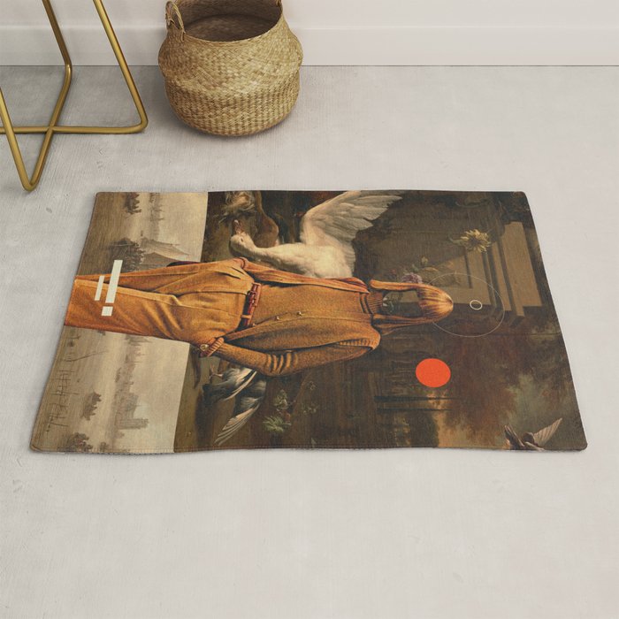 1917 - Annie Retro Collection  Rug Gallery Image 1
