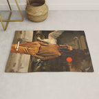 1917 - Annie Retro Collection  Rug Gallery Image 1