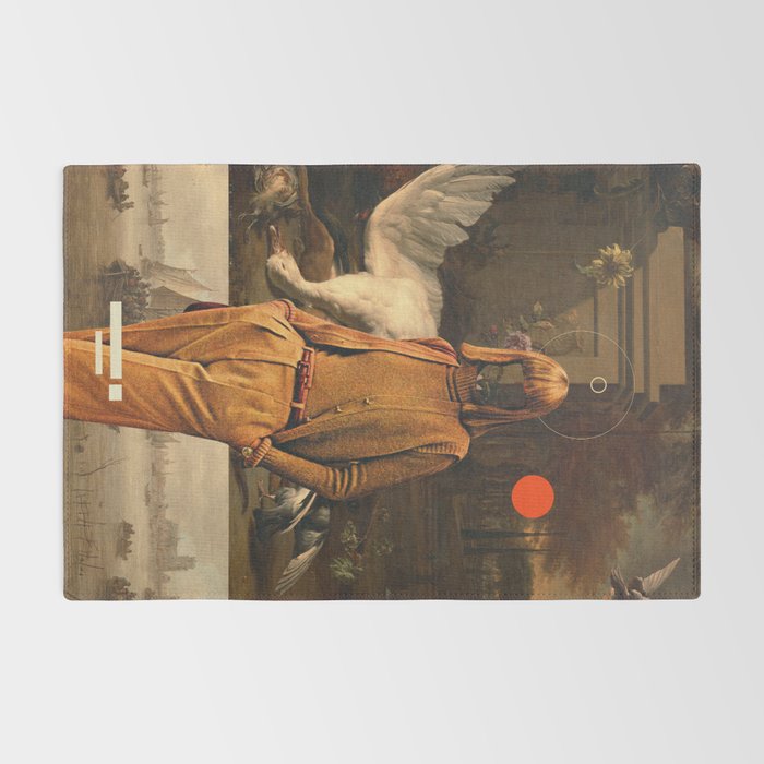 1917 - Annie Retro Collection  Rug Gallery Image 2