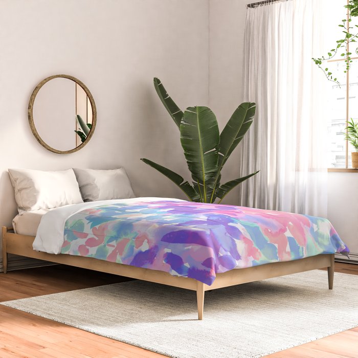 Intuition Pastel Comforter Gallery Image 2