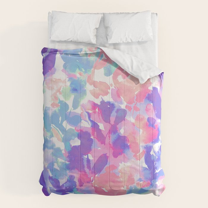 Intuition Pastel Comforter Gallery Image 1