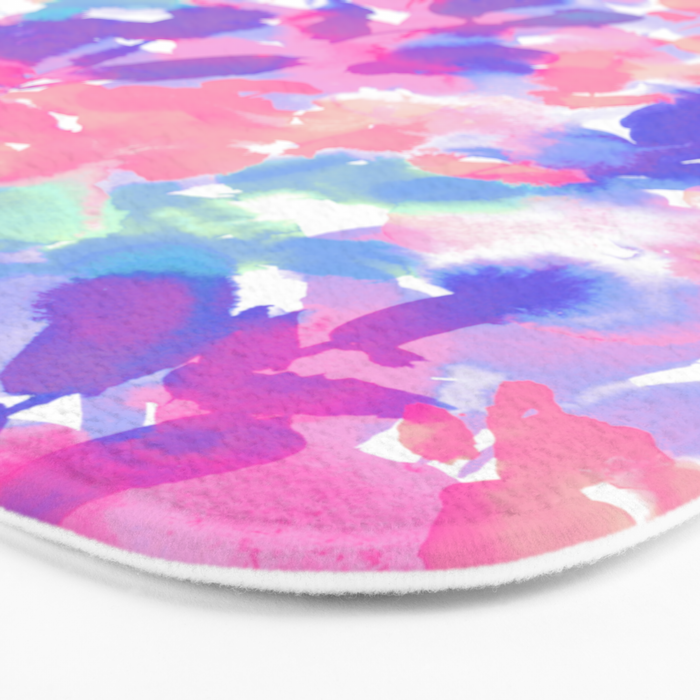 Intuition Pastel Bath Mat Gallery Image 3