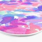 Intuition Pastel Bath Mat Gallery Image 3