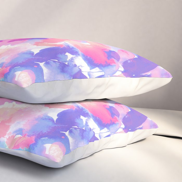 Intuition Pastel Pillow Sham Gallery Image 3