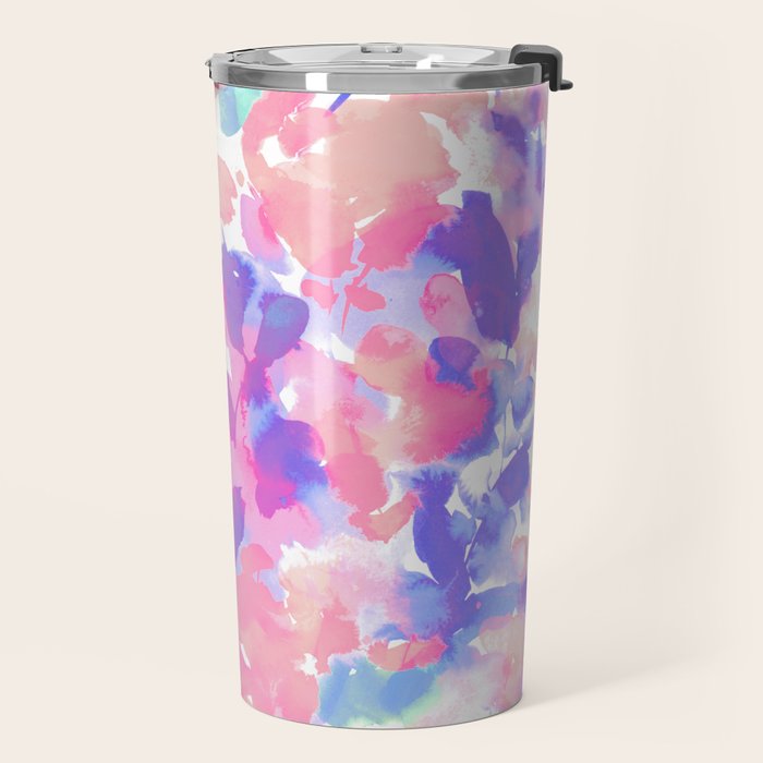 Intuition Pastel Travel Mug Gallery Image 2