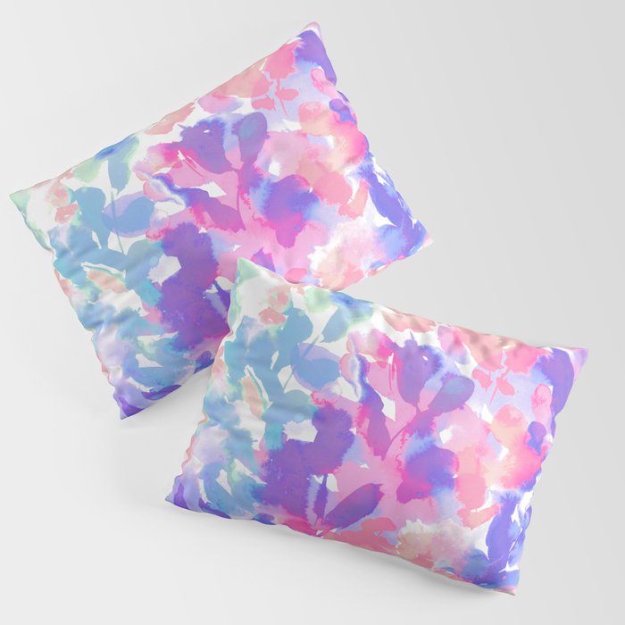 Intuition Pastel Pillow Sham Gallery Image 1