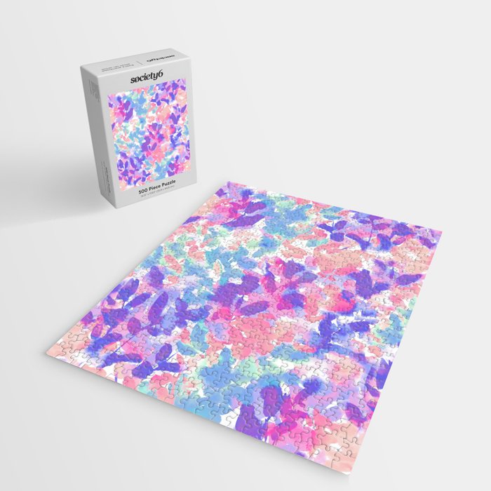 Intuition Pastel Jigsaw Puzzle Gallery Image 2