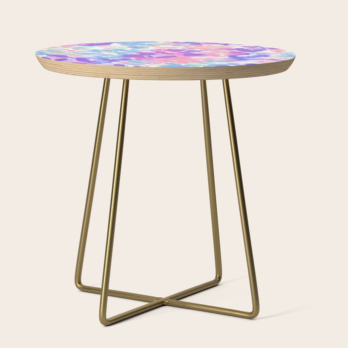 Intuition Pastel Side Table Gallery Image 1