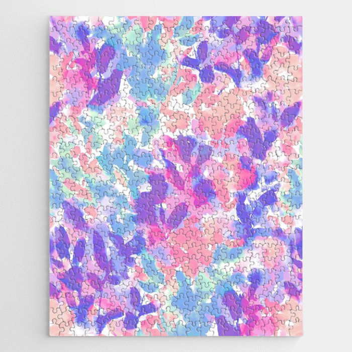Intuition Pastel Jigsaw Puzzle Gallery Image 1