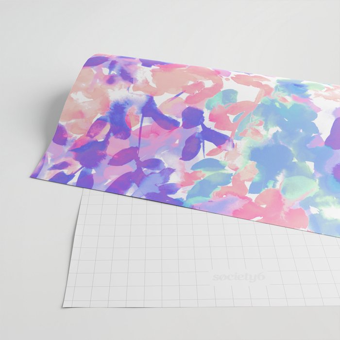 Intuition Pastel Wrapping Paper Gallery Image 2