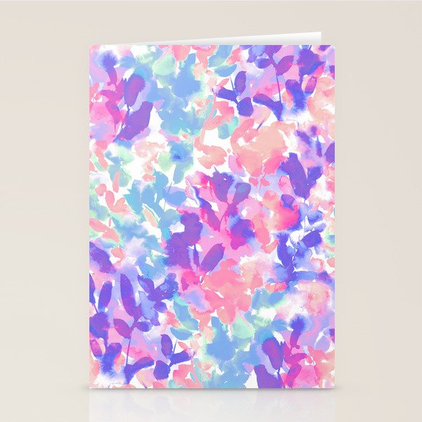 Intuition Pastel Stationery Card Gallery Image 1