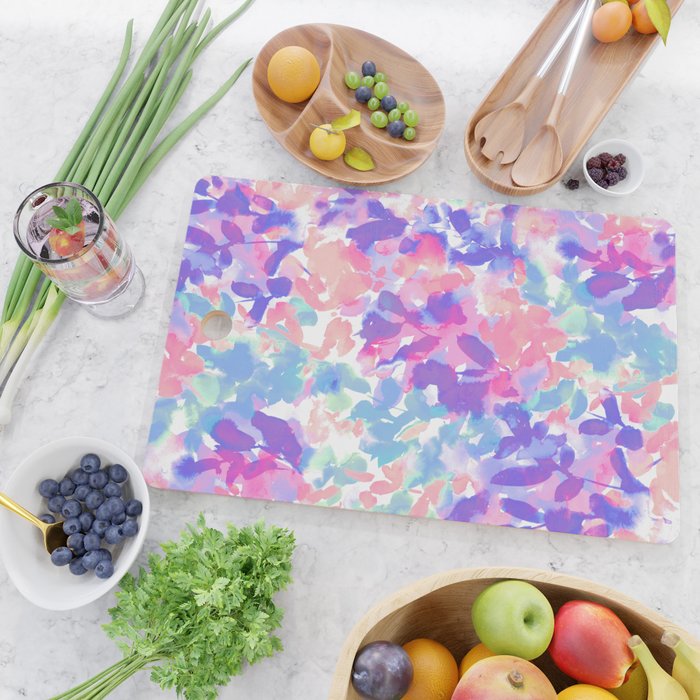 Intuition Pastel Cutting Board Gallery Image 2