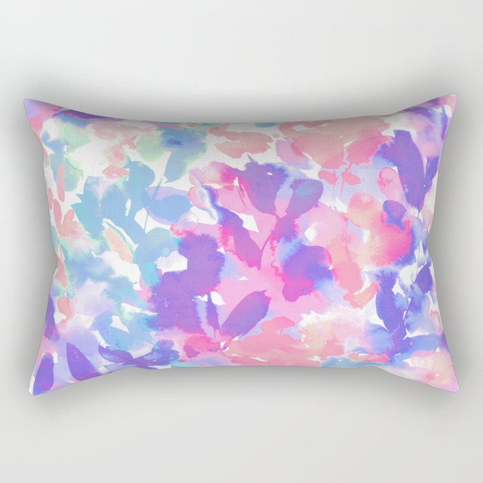 Intuition Pastel Rectangular Pillow Gallery Image 2