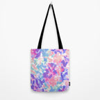 Intuition Pastel Tote Bag Gallery Image 2