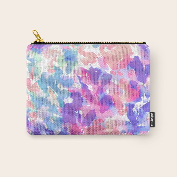 Intuition Pastel Carry All Pouch Gallery Image 1