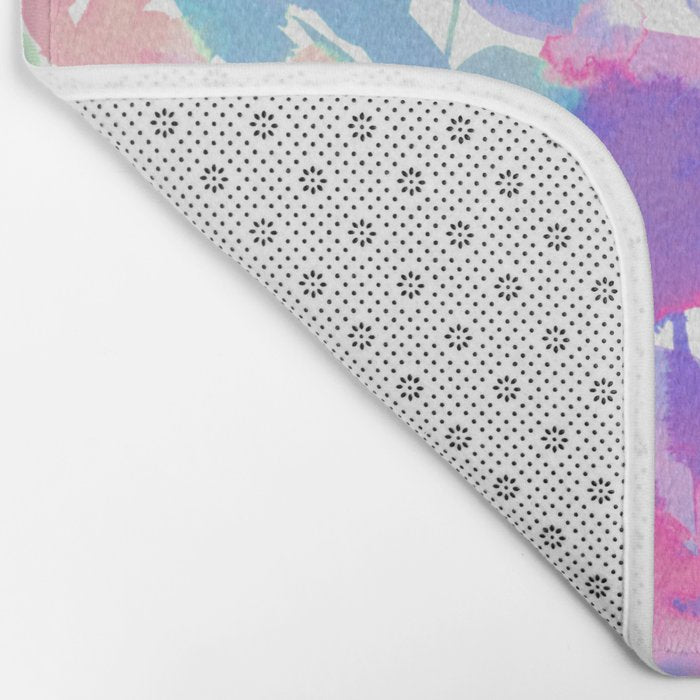 Intuition Pastel Bath Mat Gallery Image 2