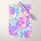 Intuition Pastel Wrapping Paper Gallery Image 1