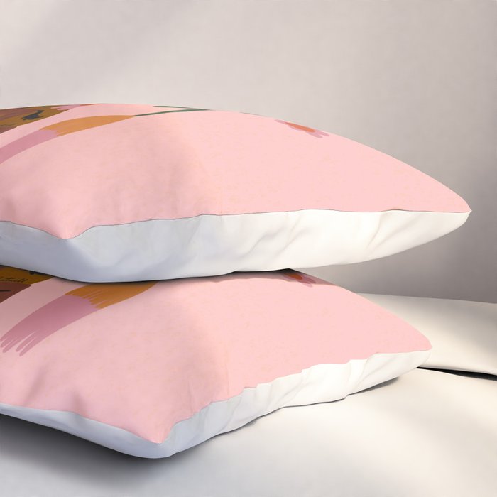 Howdy Pillow Sham Gallery Image 3