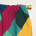 Weave Pattern Window Curtain Gallery Image 2