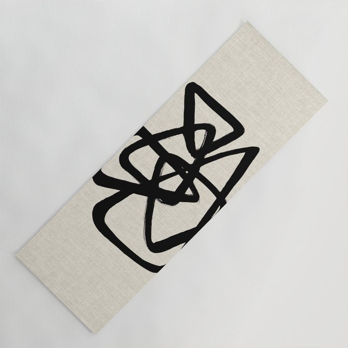 A Family Of Five Yoga Mat Gallery Image 1