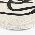 A Family Of Five Bath Mat Gallery Image 3